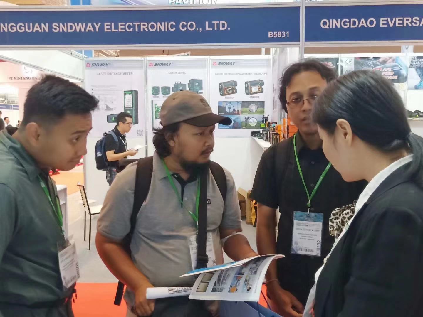 2019印尼雅加达机械制造展览会