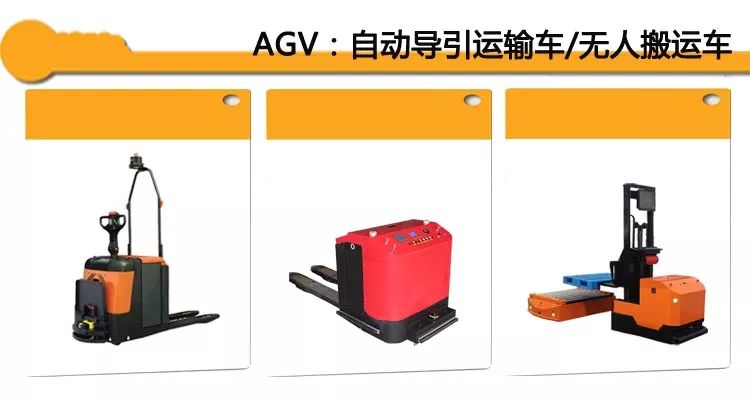 竞技宝官网伺服电机全面解决AGV运动方案 助力行业发展